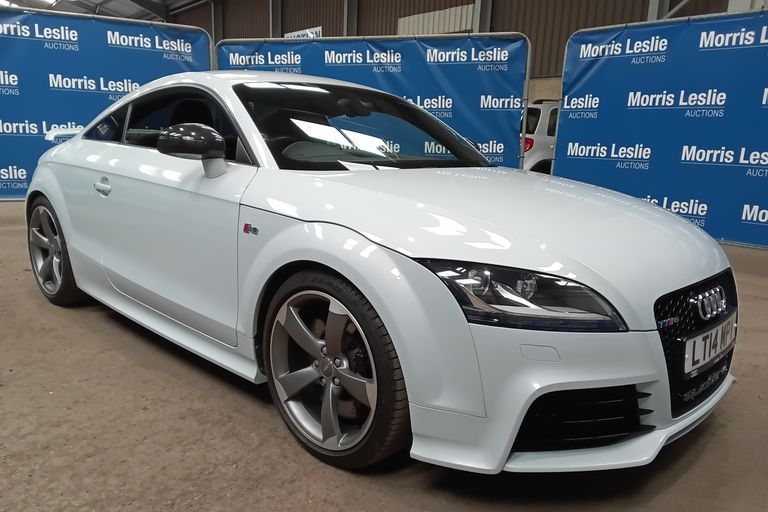 AUDI TT