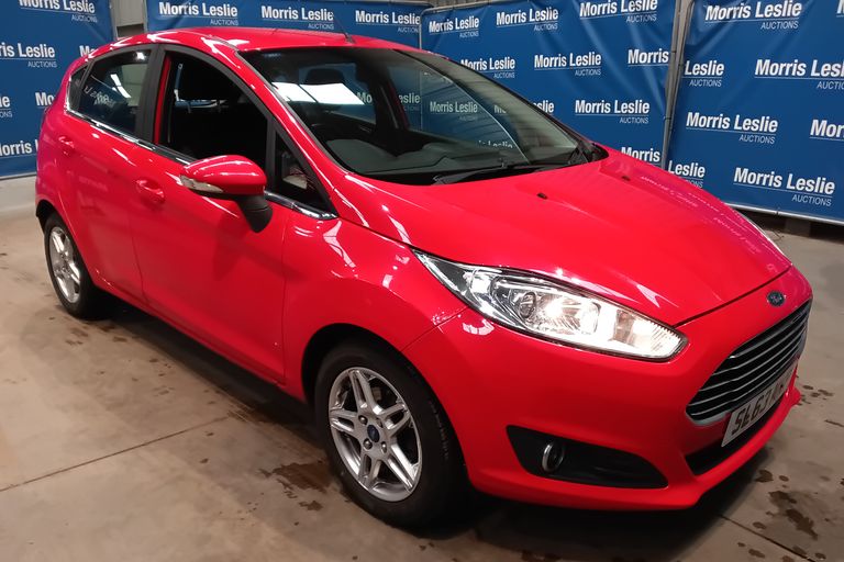 FORD FIESTA
