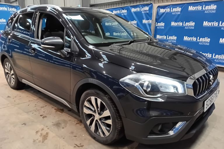 SUZUKI SX4 S-CROSS