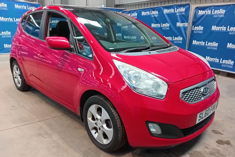 KIA VENGA