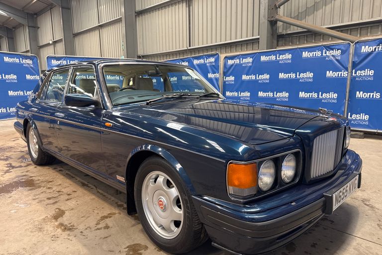 BENTLEY TURBO R