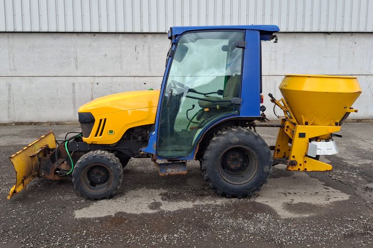 JOHN DEERE 2025R