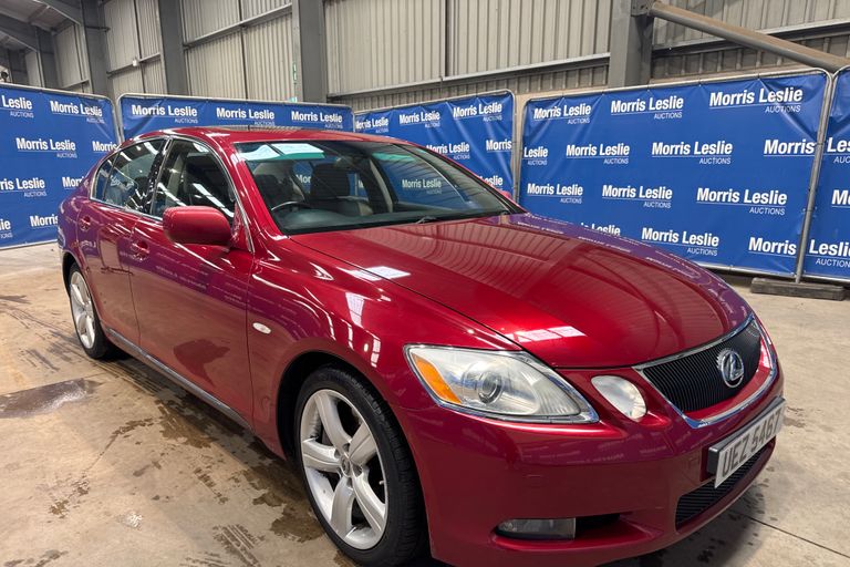 LEXUS GS