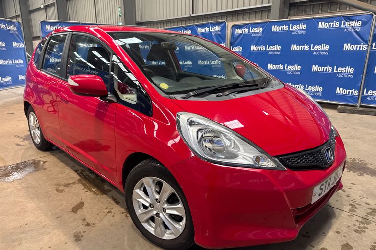 HONDA JAZZ