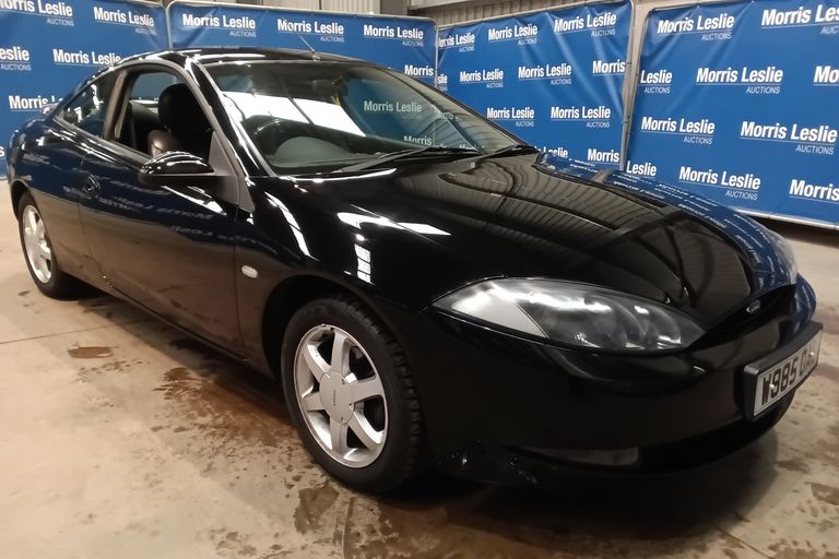 FORD COUGAR