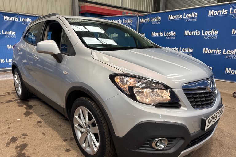 VAUXHALL MOKKA