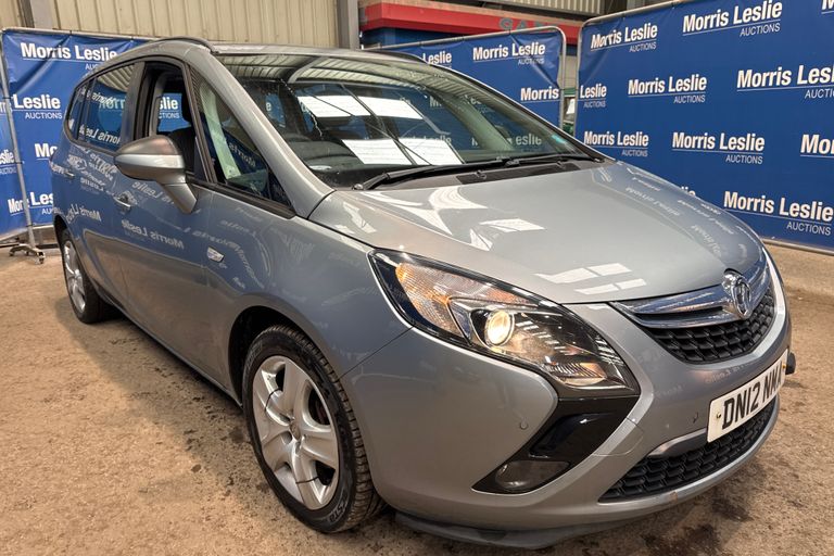 VAUXHALL ZAFIRA