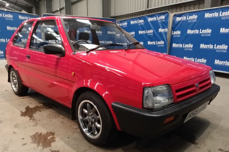 NISSAN MICRA