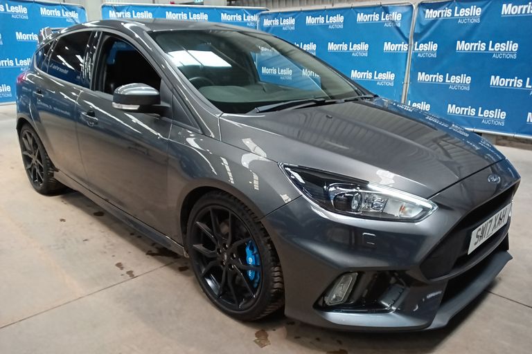 FORD FOCUS RS
