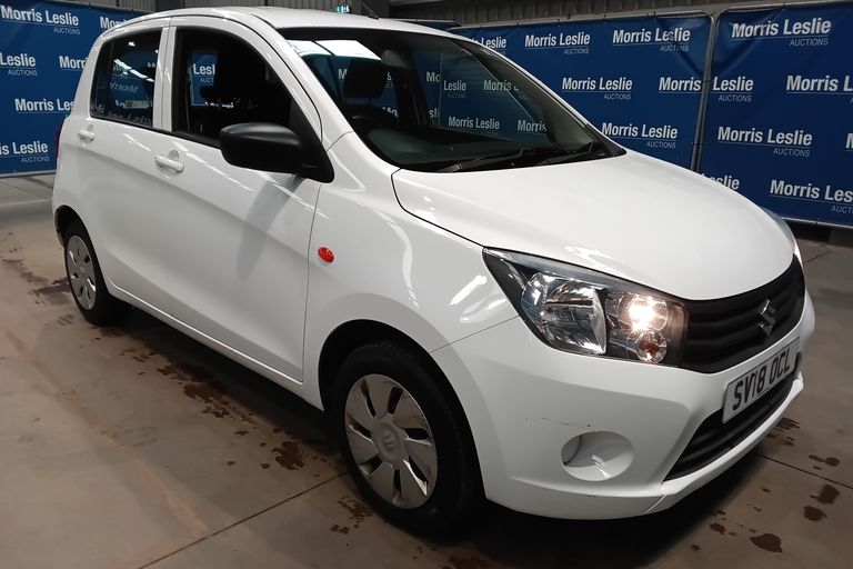 SUZUKI CELERIO