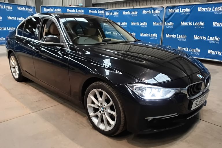BMW 3 SERIES