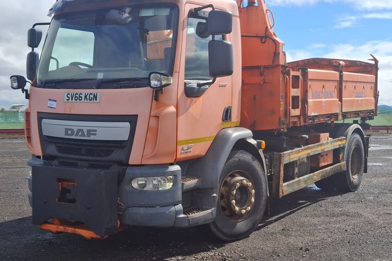 DAF TRUCKS LF