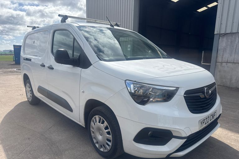 Vauxhall Combo Cargo