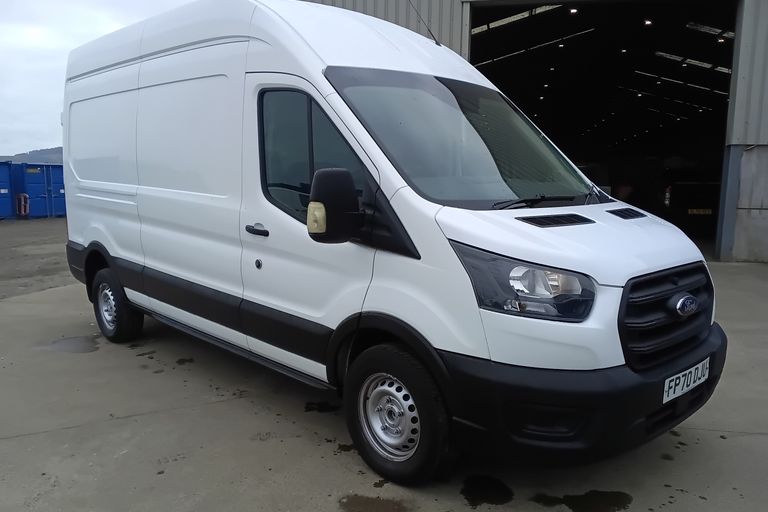 FORD TRANSIT