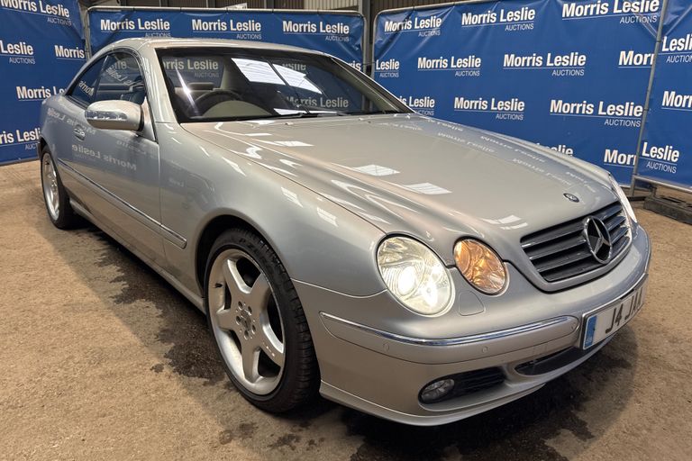 MERCEDES CL