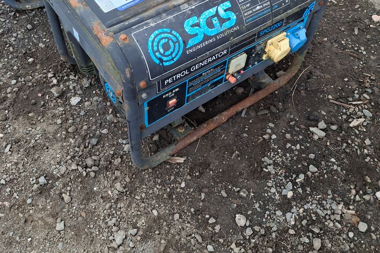 SGS POWER GENERATOR 