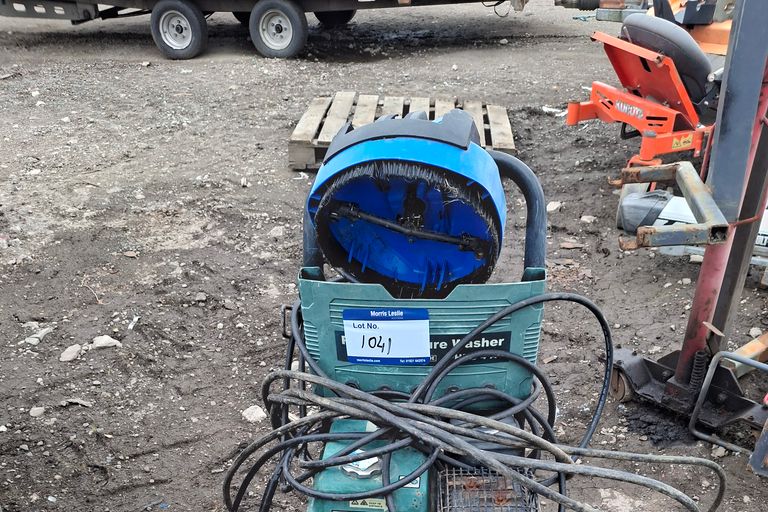 PETROL POWER WASHER 