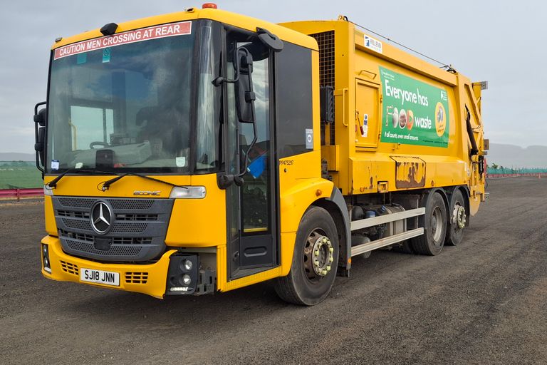 MERCEDES-BENZ ECONIC