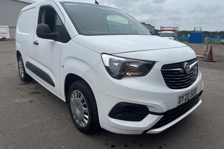 Vauxhall Combo Cargo