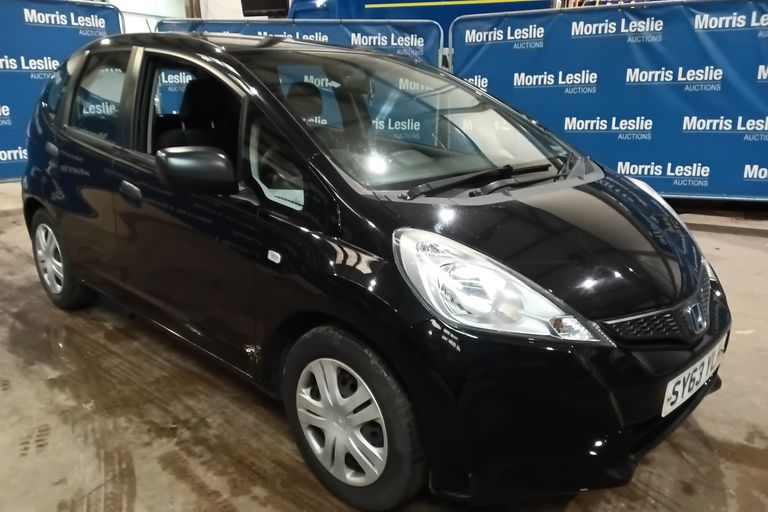 HONDA JAZZ