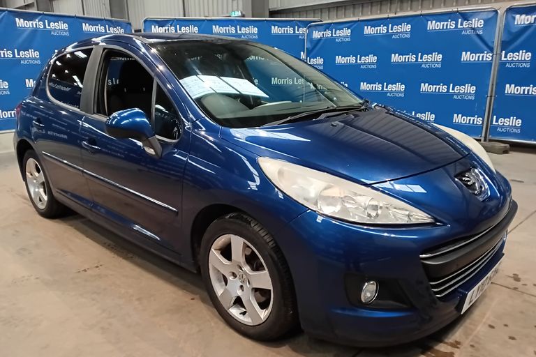 PEUGEOT 207