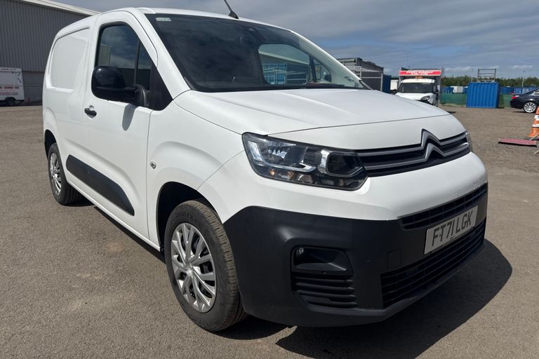 Citroen Berlingo