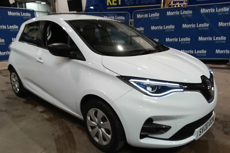 RENAULT ZOE