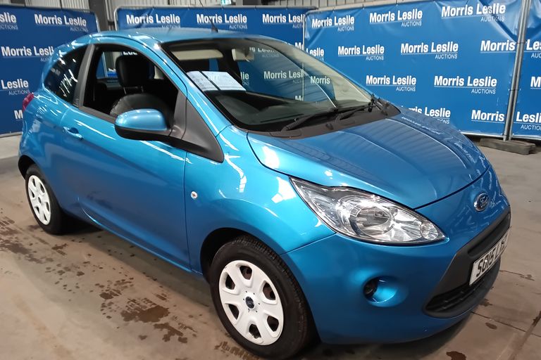 FORD KA