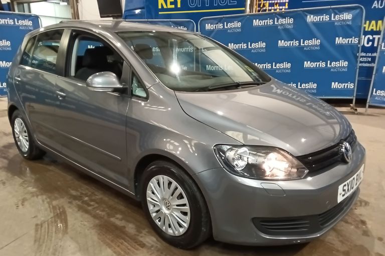 VOLKSWAGEN GOLF PLUS