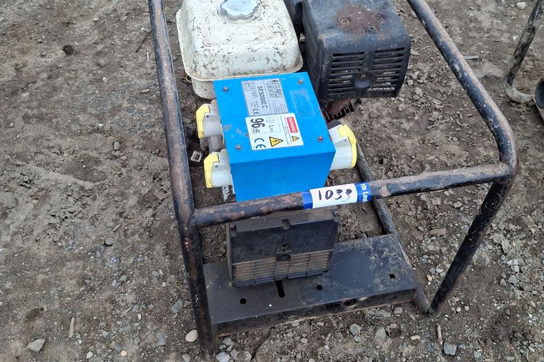 5kva GENERATOR 