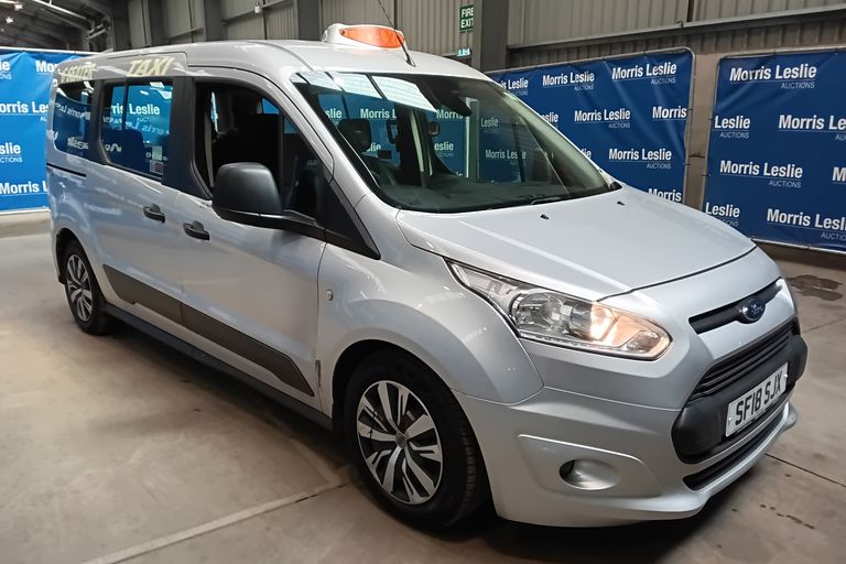 FORD GRAND TOURNEO CONNECT