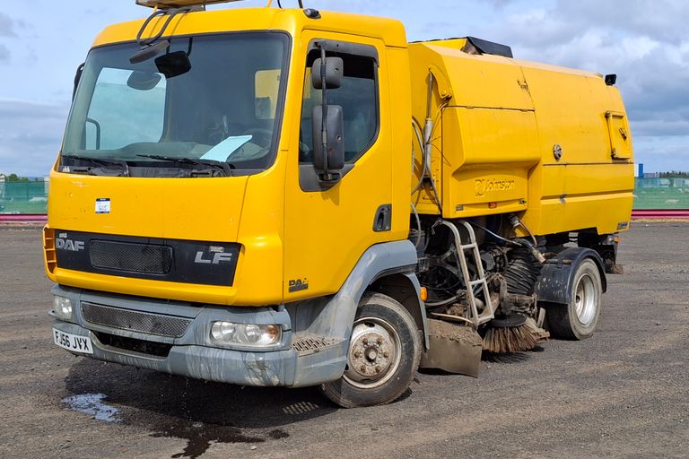DAF TRUCKS FA 45.150