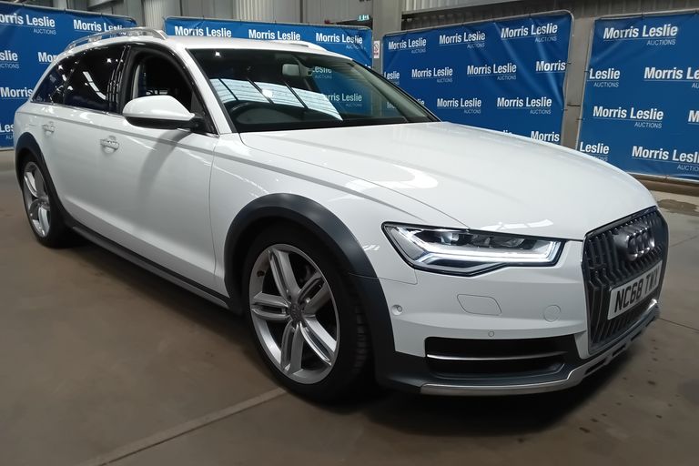 AUDI A6 ALLROAD