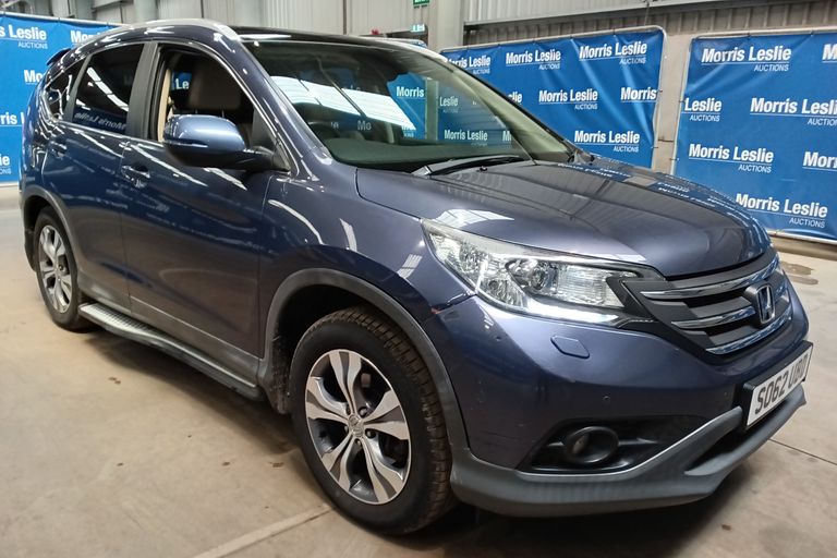 HONDA CR-V