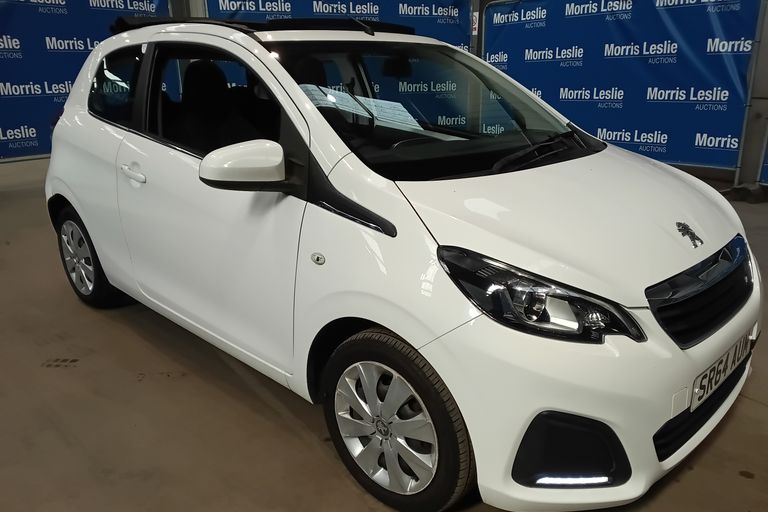 PEUGEOT 108
