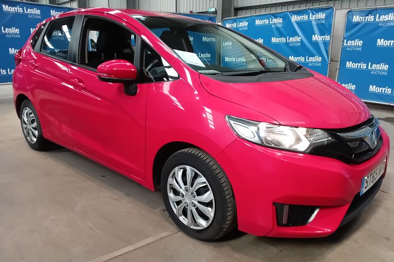 HONDA JAZZ