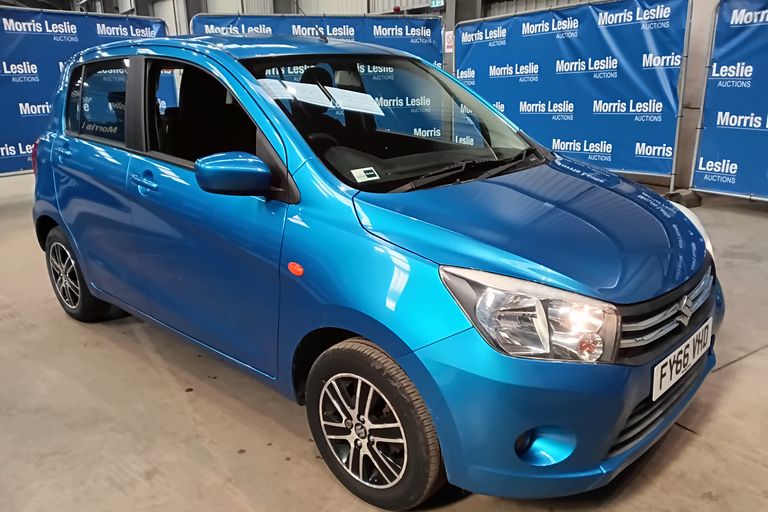 SUZUKI CELERIO