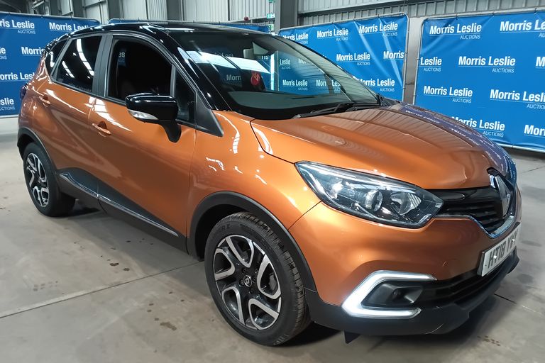 RENAULT CAPTUR