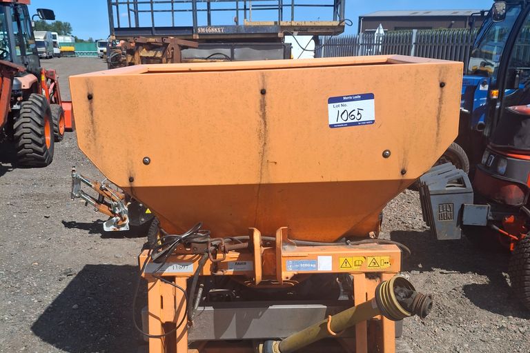 KUHN SPREADER 