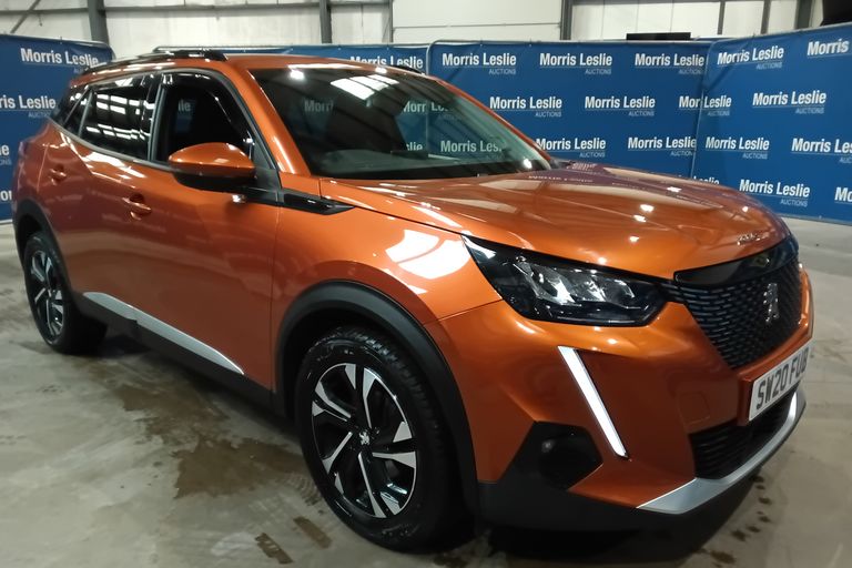 PEUGEOT 2008