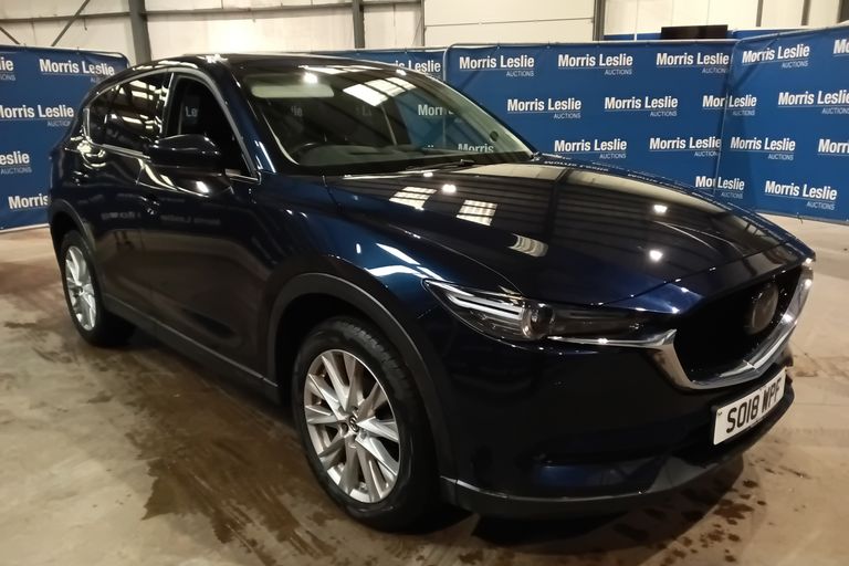 MAZDA CX-5