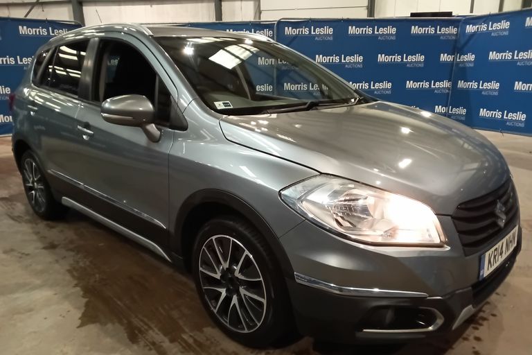 SUZUKI SX4 S-CROSS