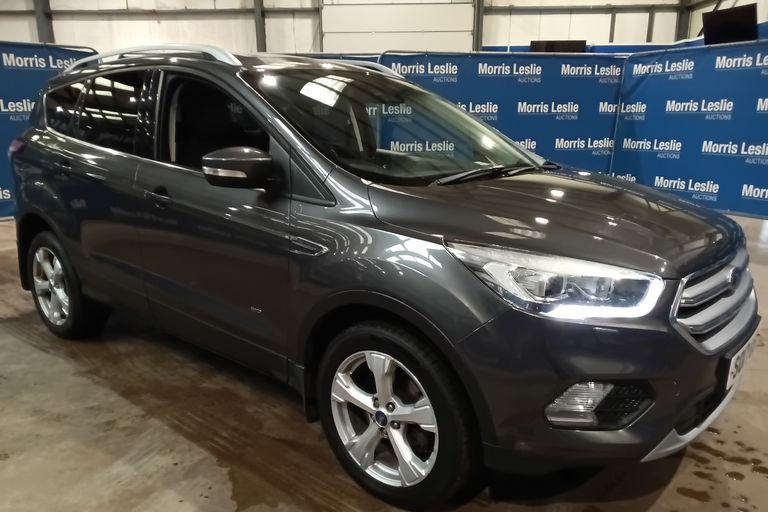 FORD KUGA