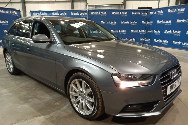 AUDI A4