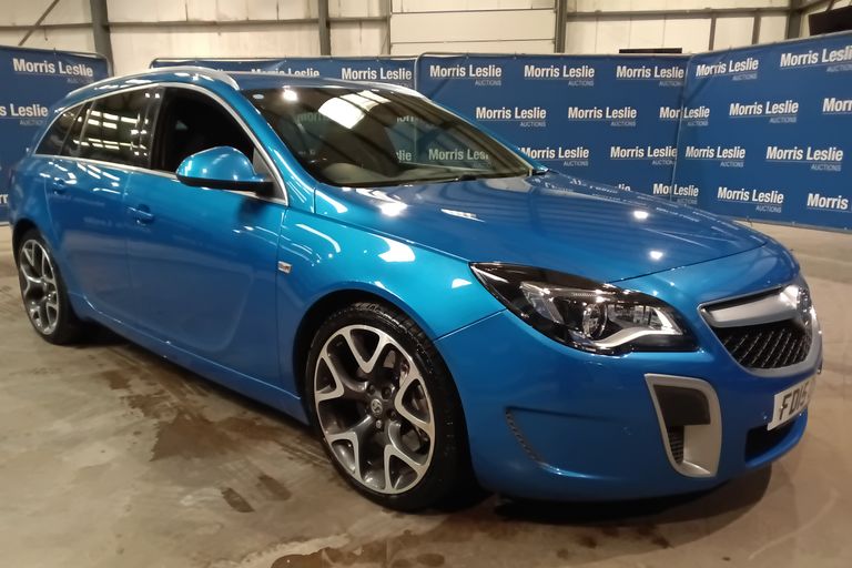 VAUXHALL INSIGNIA