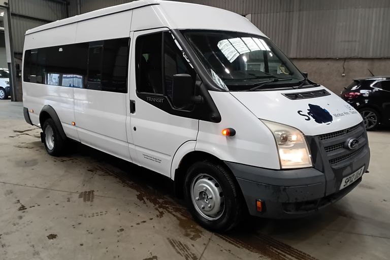 FORD TRANSIT