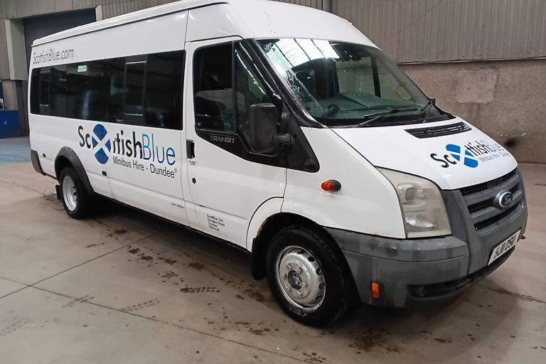 FORD TRANSIT