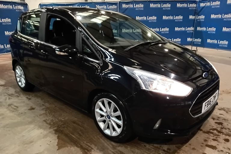 FORD B-MAX
