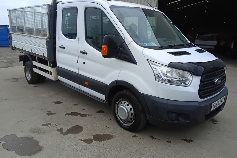 FORD TRANSIT
