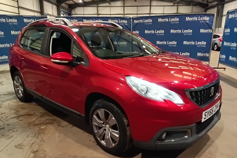 PEUGEOT 2008